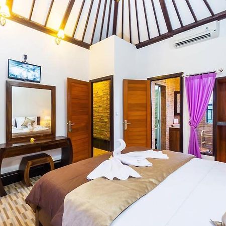 Kailash Garden Villa Nusa Lembongan  Exterior photo