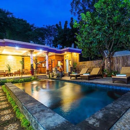 Kailash Garden Villa Nusa Lembongan  Exterior photo