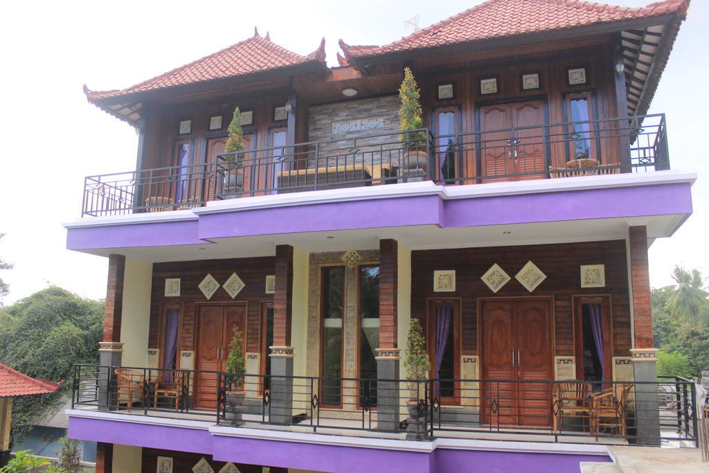 Kailash Garden Villa Nusa Lembongan  Exterior photo