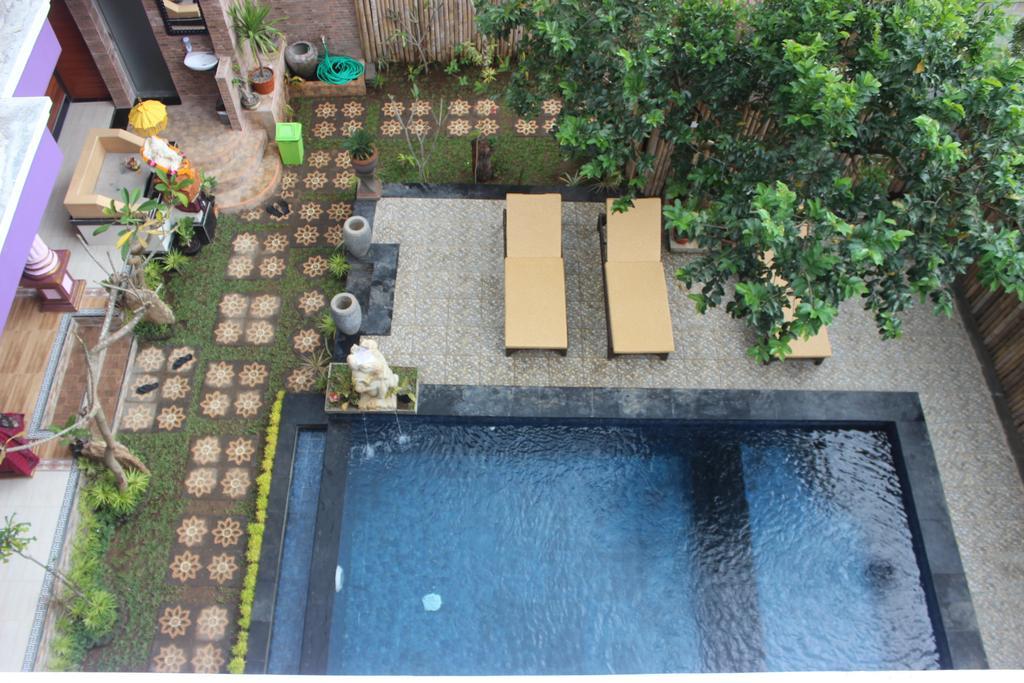 Kailash Garden Villa Nusa Lembongan  Exterior photo