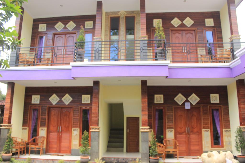 Kailash Garden Villa Nusa Lembongan  Exterior photo