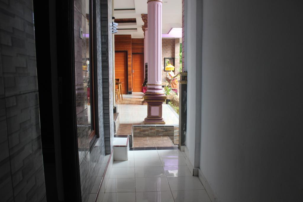 Kailash Garden Villa Nusa Lembongan  Exterior photo