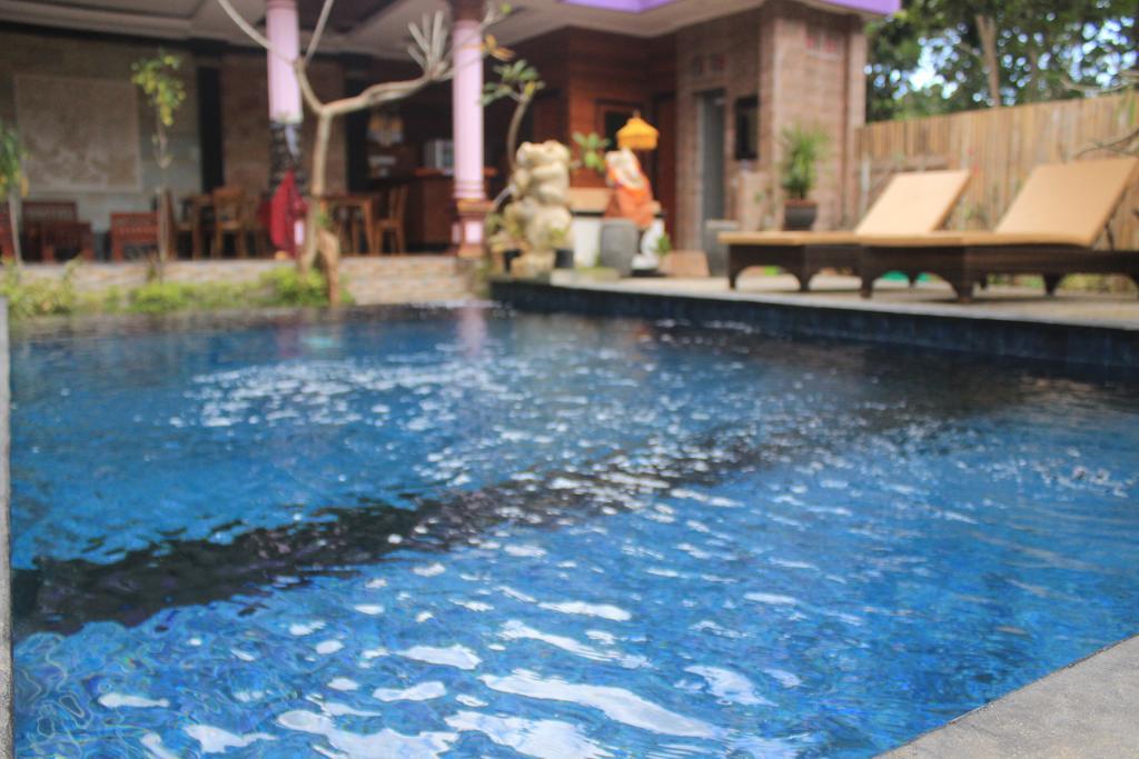 Kailash Garden Villa Nusa Lembongan  Exterior photo