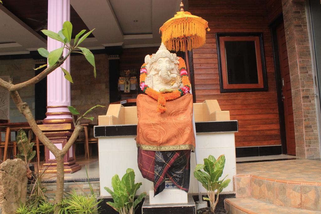 Kailash Garden Villa Nusa Lembongan  Exterior photo