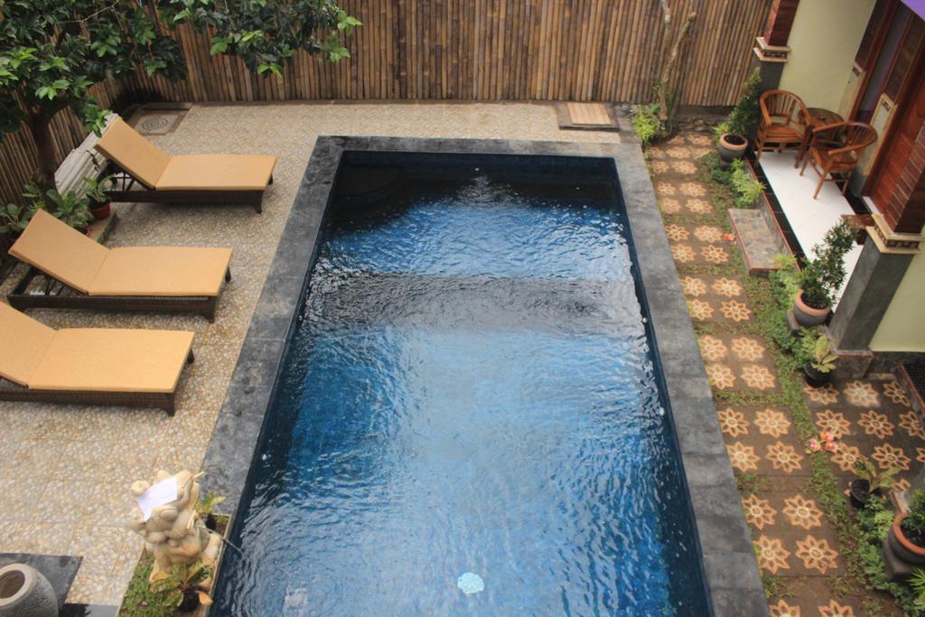 Kailash Garden Villa Nusa Lembongan  Exterior photo