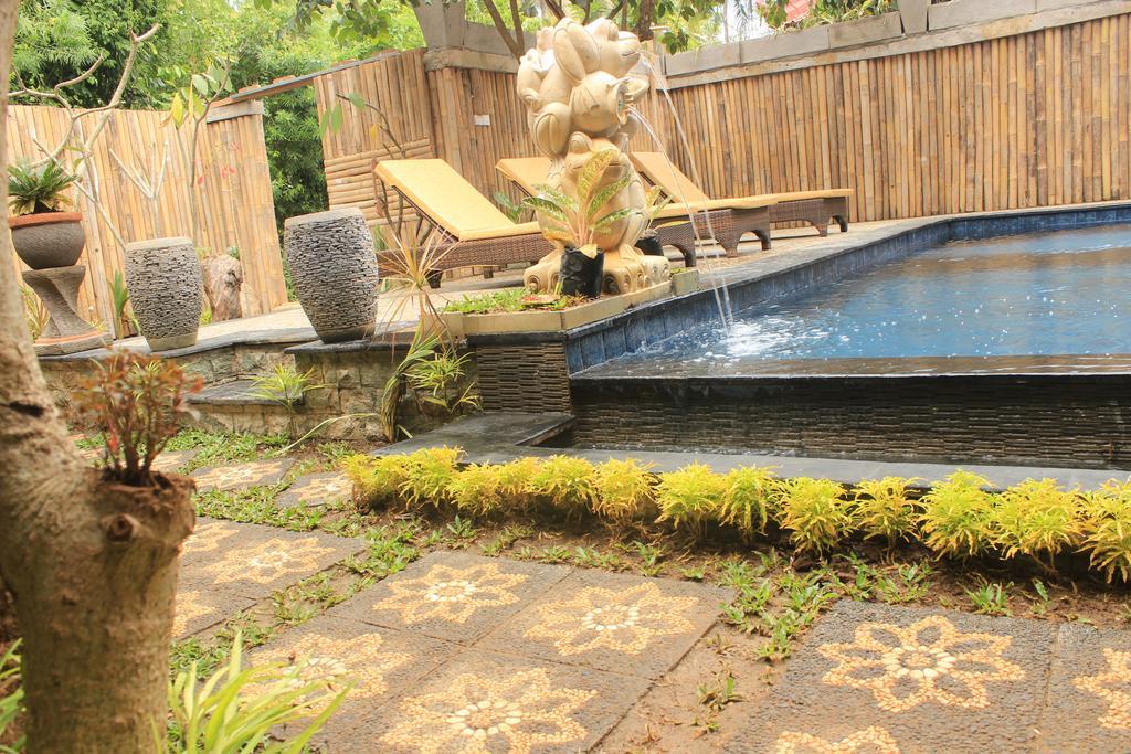Kailash Garden Villa Nusa Lembongan  Exterior photo