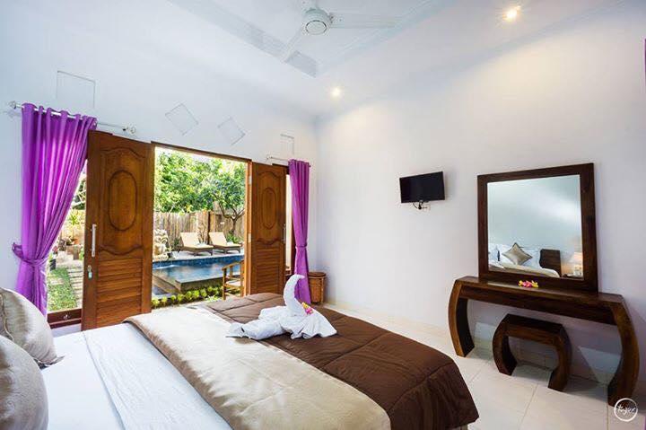 Kailash Garden Villa Nusa Lembongan  Exterior photo