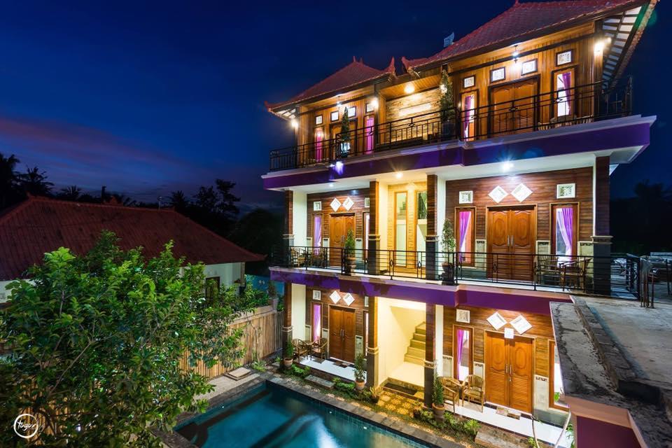 Kailash Garden Villa Nusa Lembongan  Exterior photo