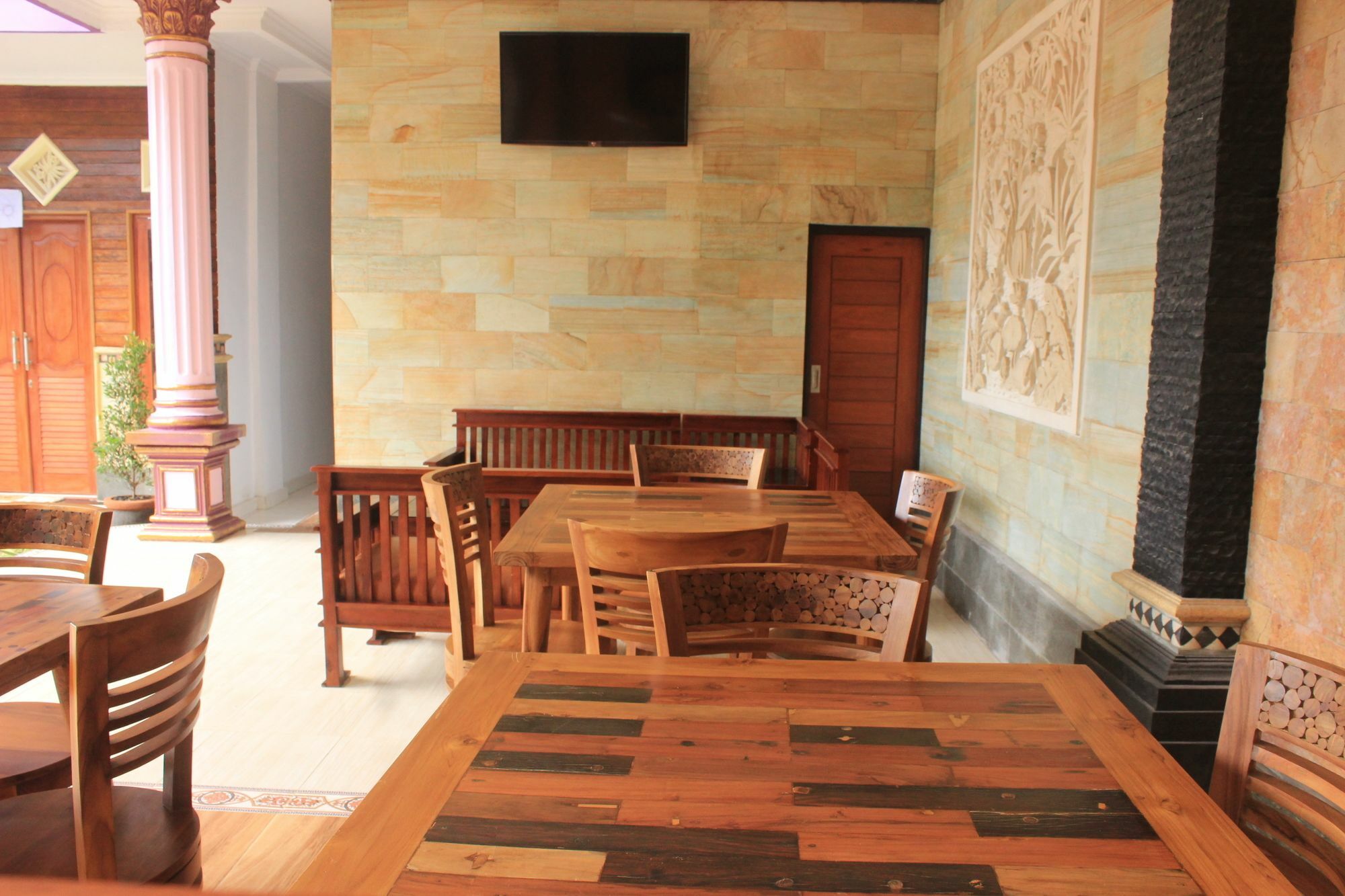 Kailash Garden Villa Nusa Lembongan  Exterior photo
