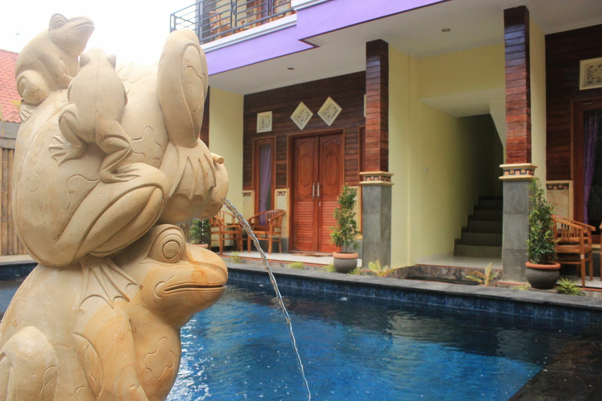 Kailash Garden Villa Nusa Lembongan  Exterior photo