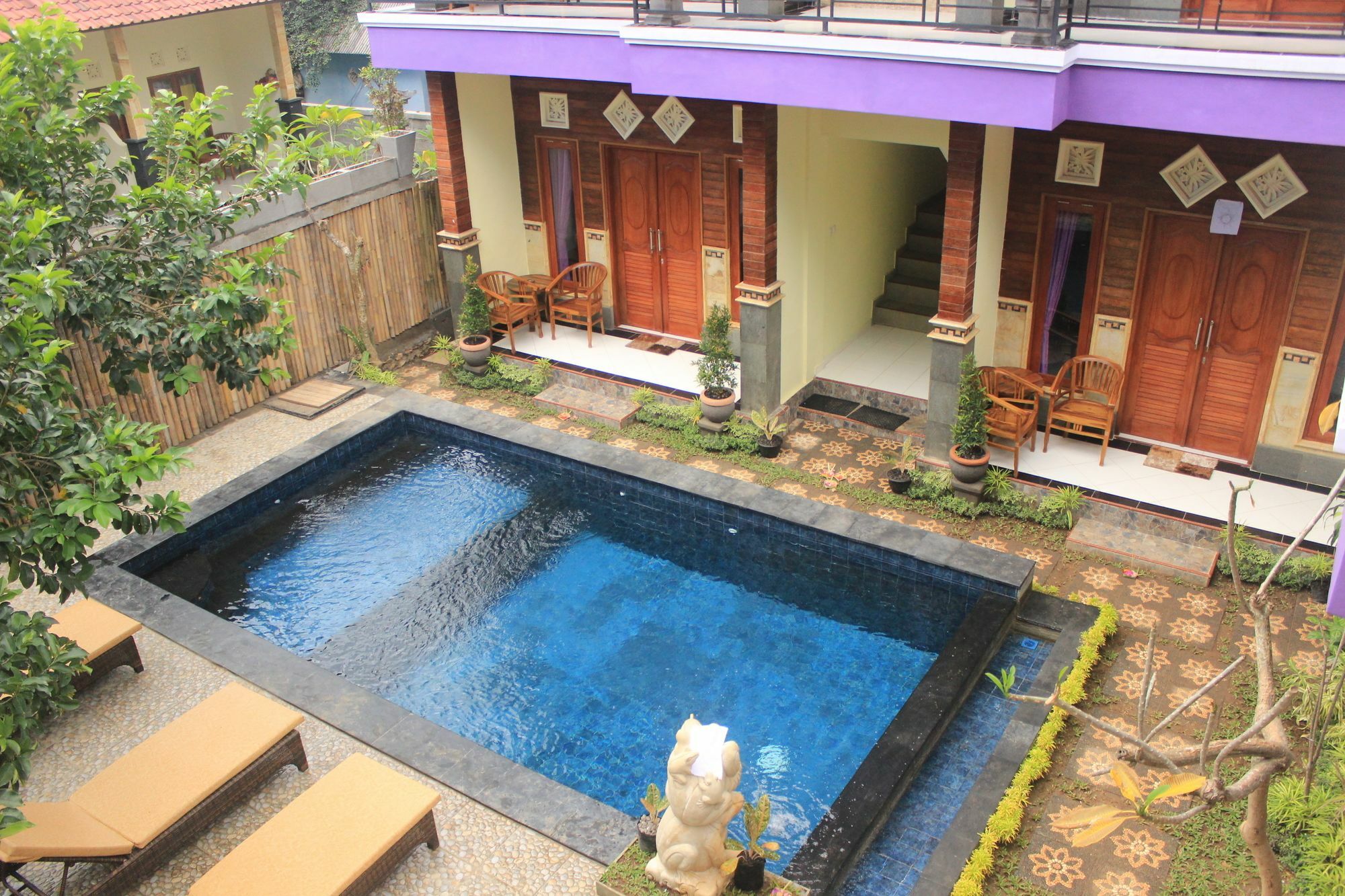 Kailash Garden Villa Nusa Lembongan  Exterior photo